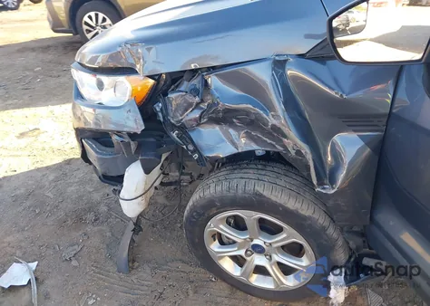 2022 Ford Ecosport Se z USA, uszkodzony, nr VIN MAJ6S3GLXNC462180